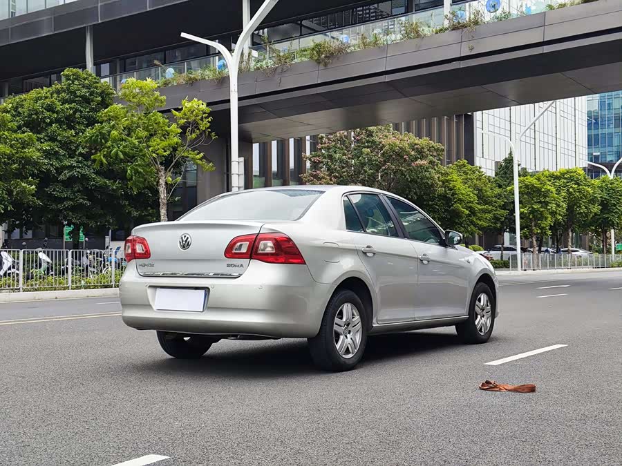 大众 宝来 2010 汽车图片 #7