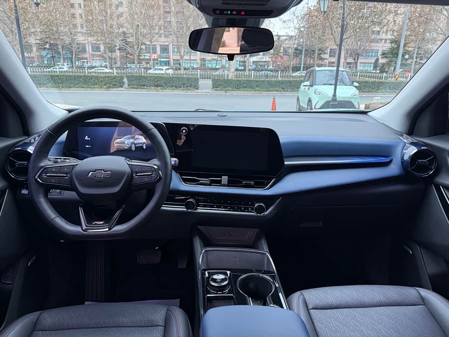 Chevrolet Equinox Plus 2024 #7 Chevrolet Equinox Plus 2024 car image #7