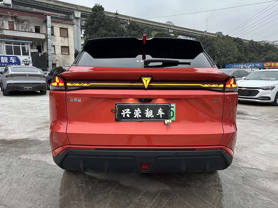 Deepal S07 2024 #7 Deepal S07 2024 car image #7