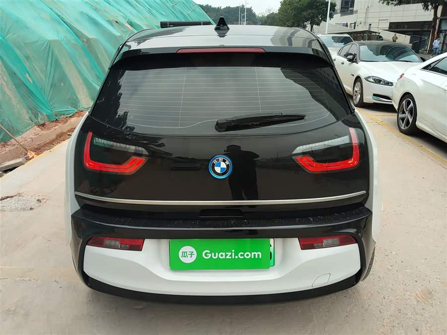 BMW i3 (Imported) 2020 #7 BMW i3 (Imported) 2020 immagine di auto #7