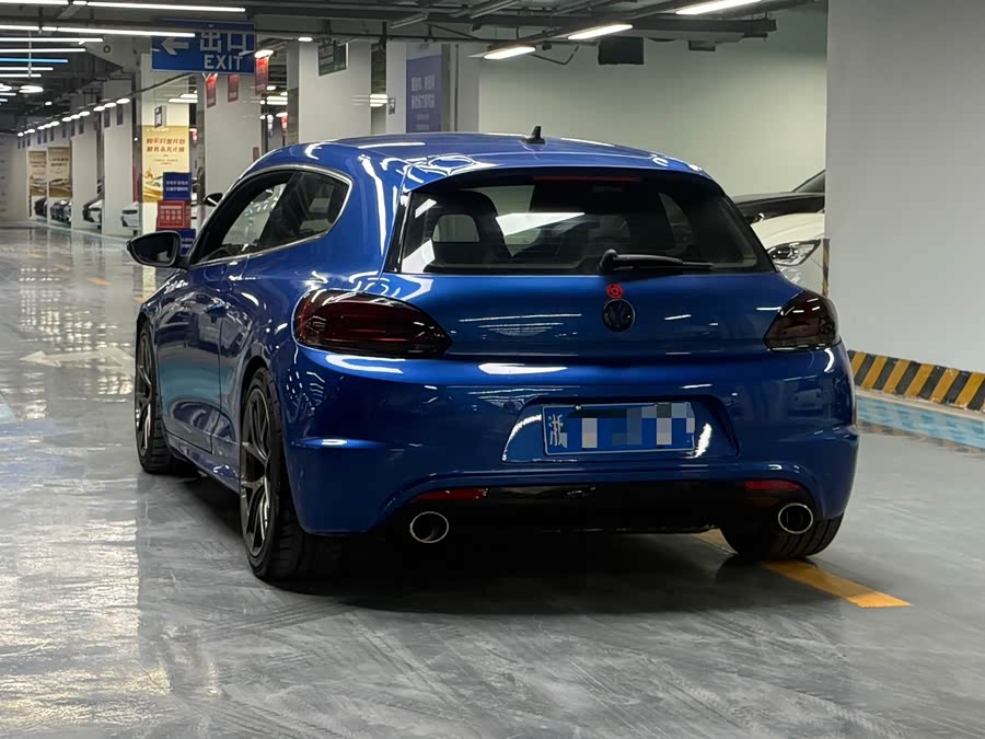 Volkswagen Scirocco 2013 #7 Volkswagen Scirocco 2013 image de voiture #7