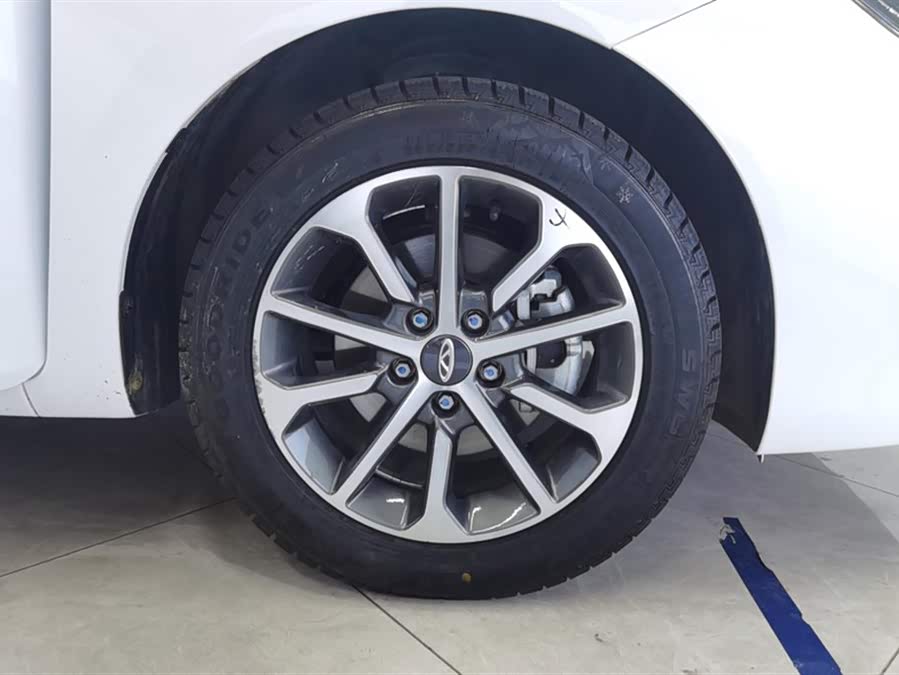 Chery Arrizo 5 2024 car image #7