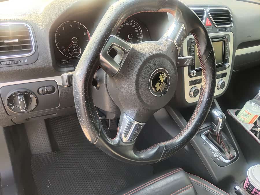 Volkswagen Scirocco 2014 #7 Volkswagen Scirocco 2014 image de voiture #7