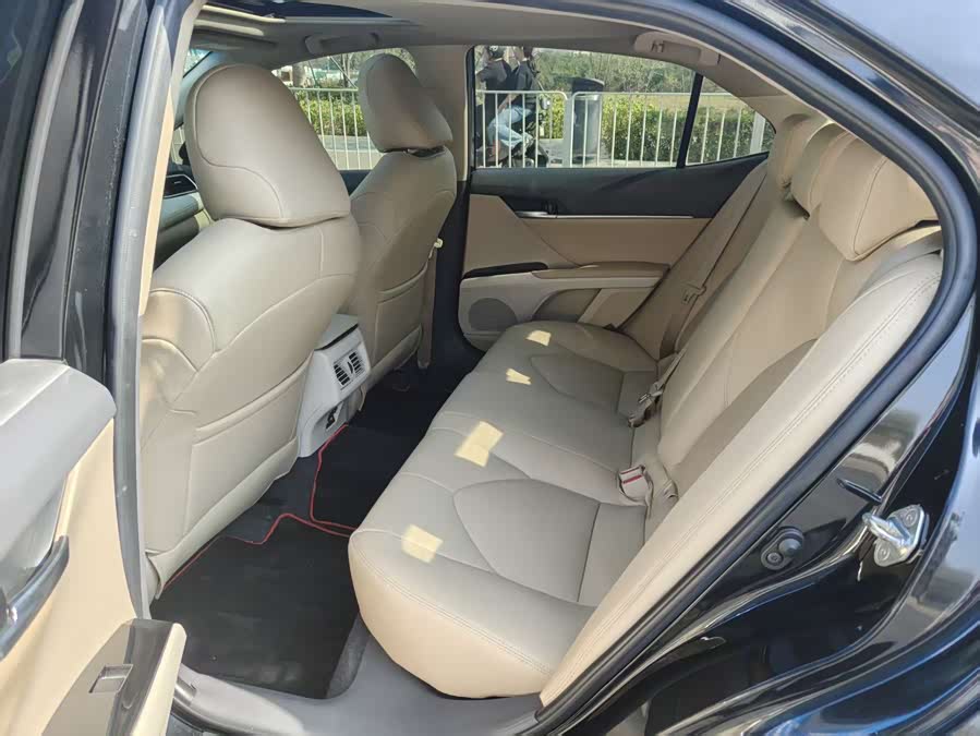 Toyota Camry 2021 #7 Toyota Camry 2021 car image #7