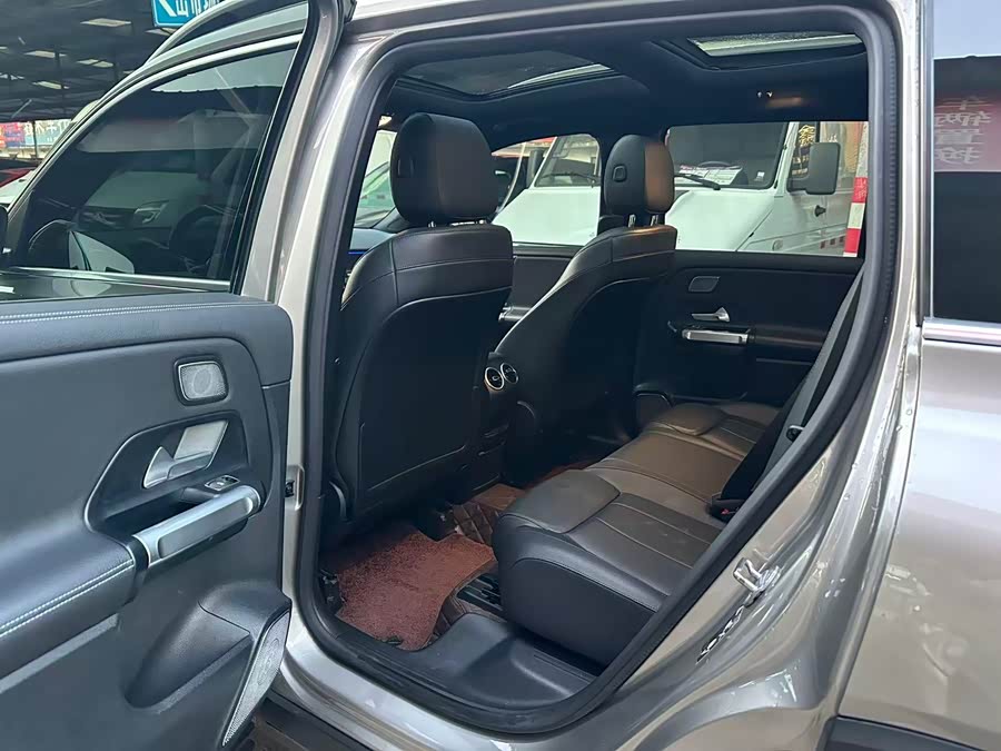 Mercedes-Benz GLB Class 2020 #7 Mercedes-Benz GLB Class 2020 car image #7