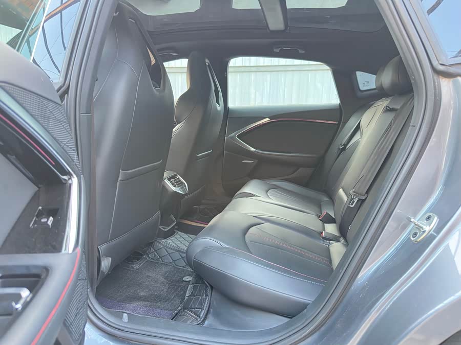 MG 7 2023 car image #7