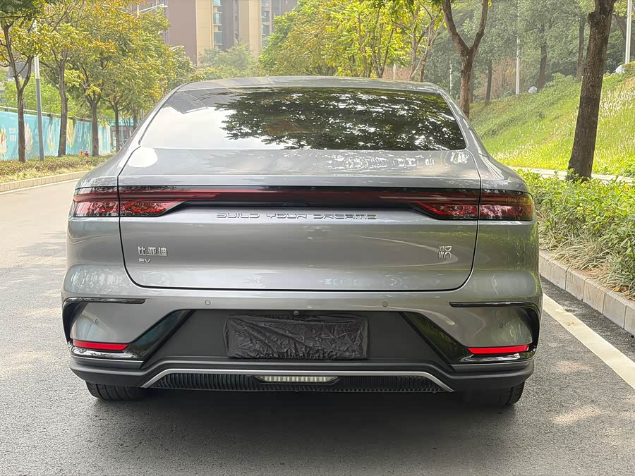 BYD Han 2022 #7 BYD Han 2022 immagine di auto #7