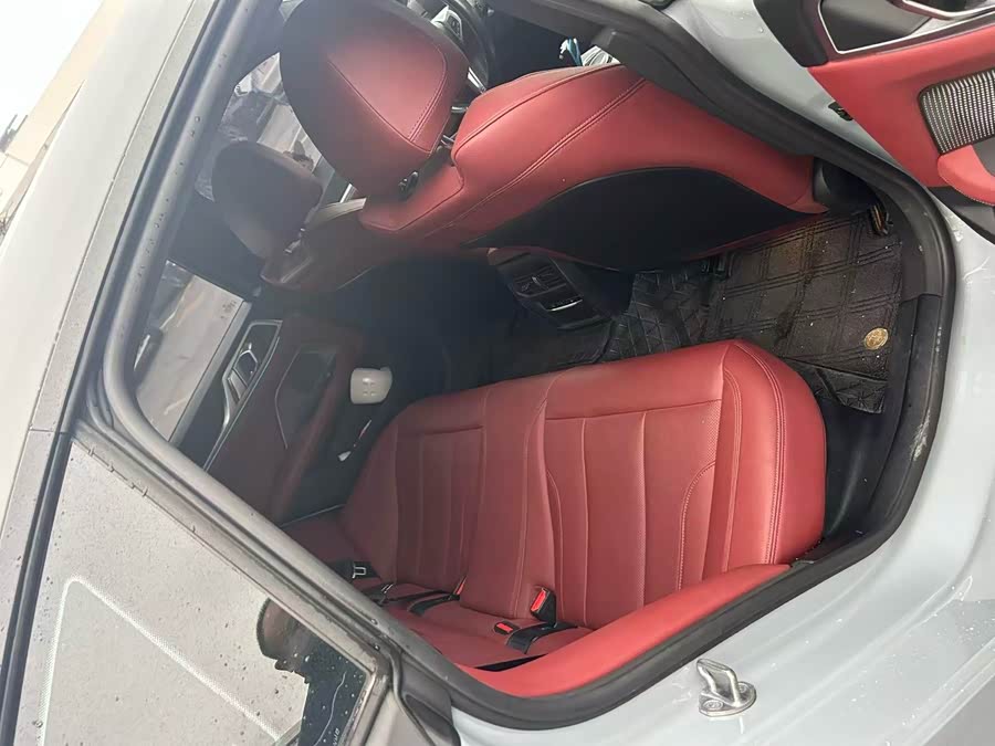 BMW i4 2023 #7 BMW i4 2023 immagine di auto #7