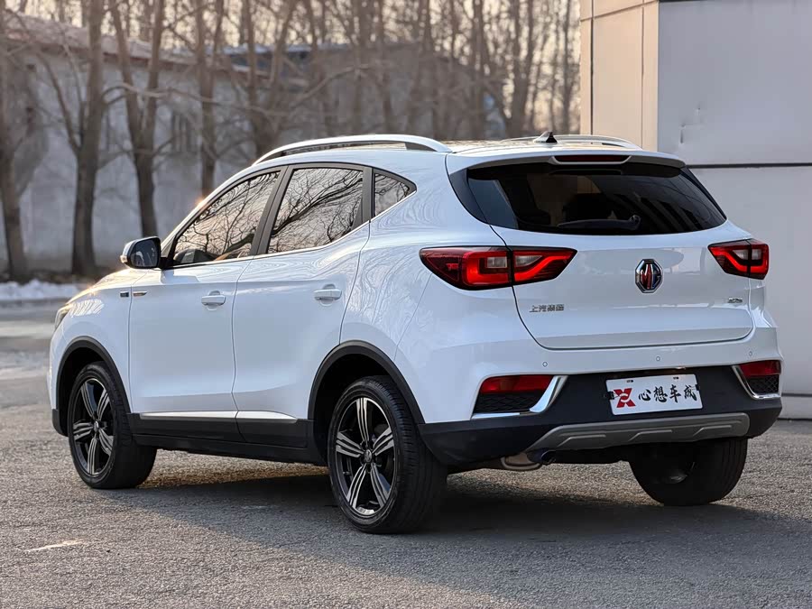 MG ZS 2019 car image #7