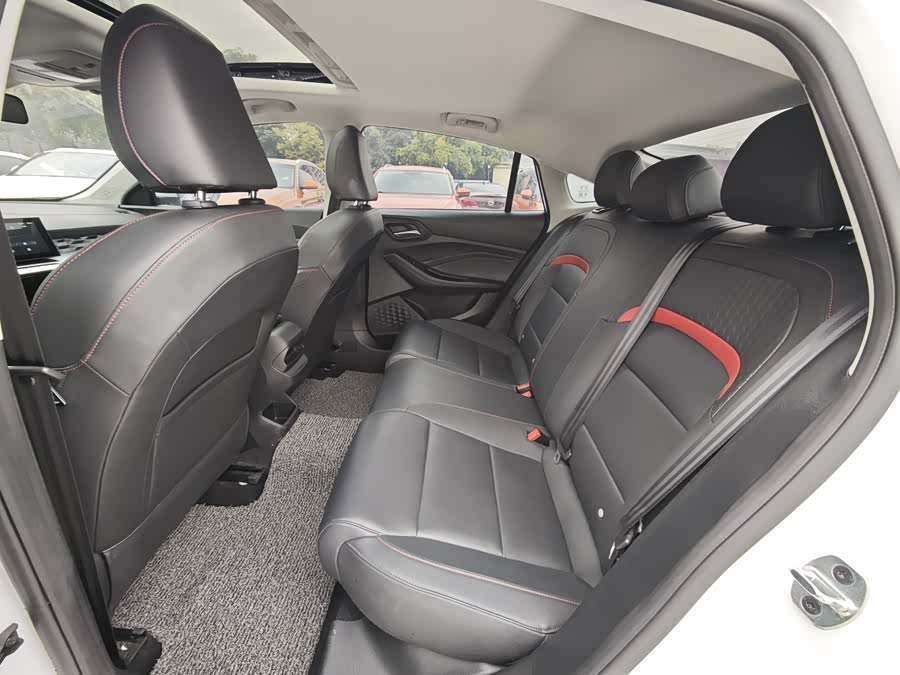 MG 5 2024 car image #7
