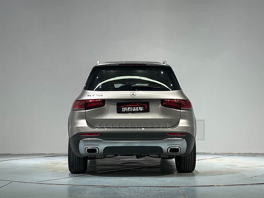 Mercedes-Benz GLB Class 2020 car image #7