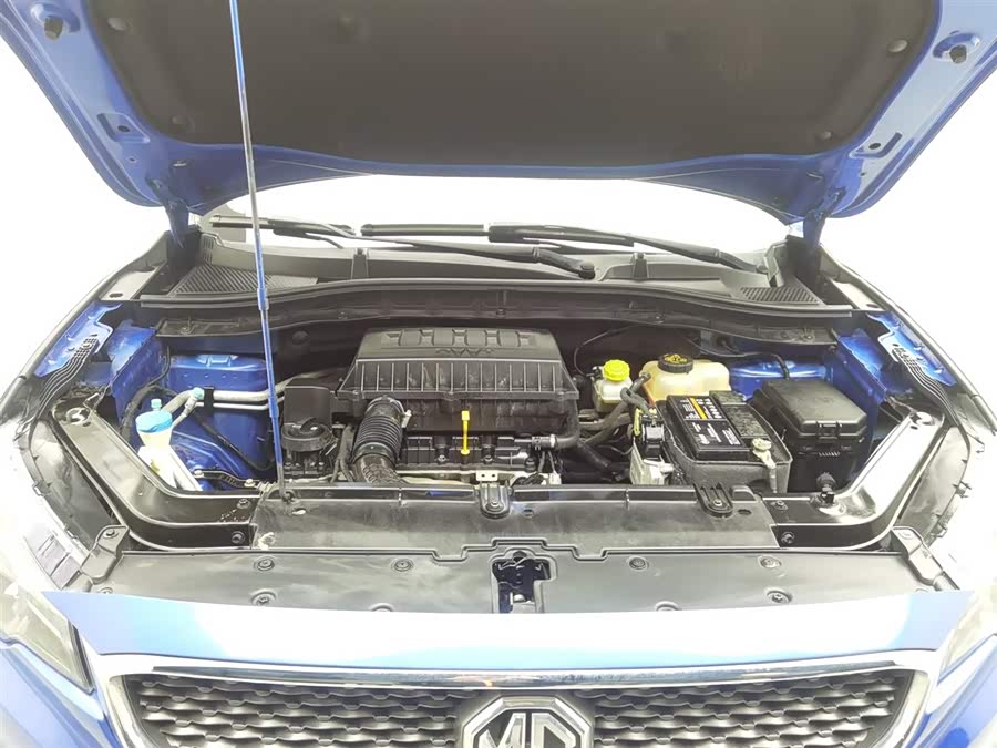 MG ZS 2017 car image #7