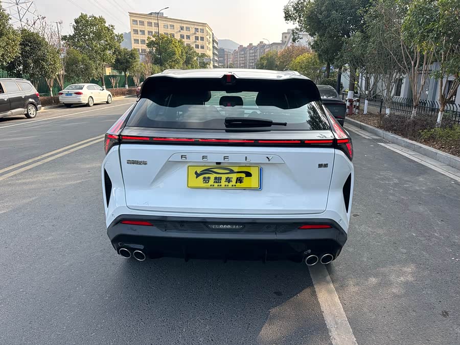 GEELY Boyue 2024 car image #7