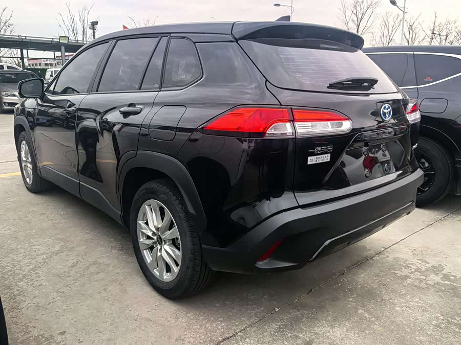 Toyota Corolla Cross 2024 car image #7