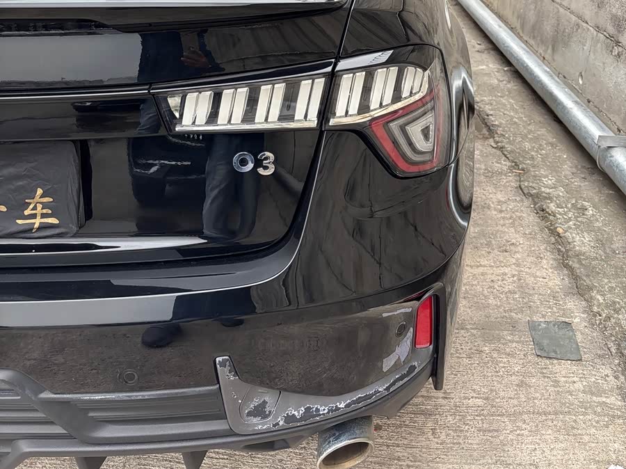 Lynk & Co 03 2019 car image #7