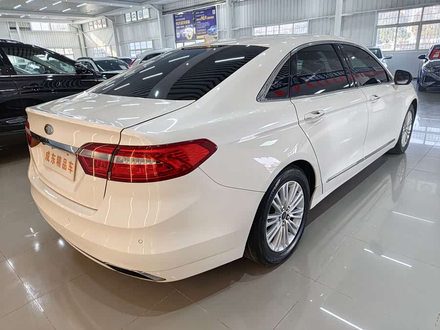 Ford Taurus 2017 #7 Ford Taurus 2017 car image #7