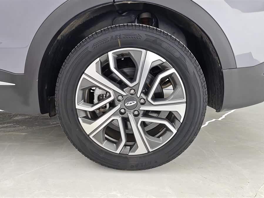 Chery Tiggo 7 Plus 2024 car image #7