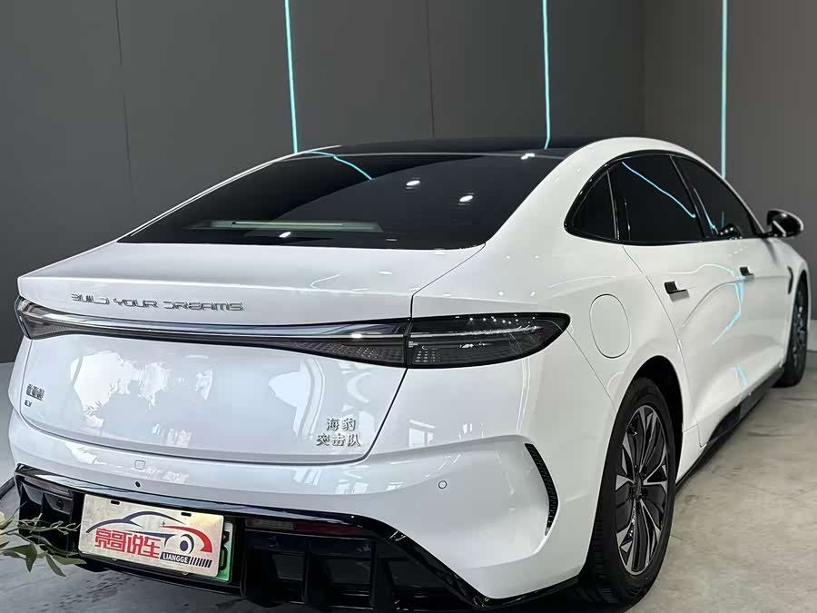 BYD Seal 2024 car image #7