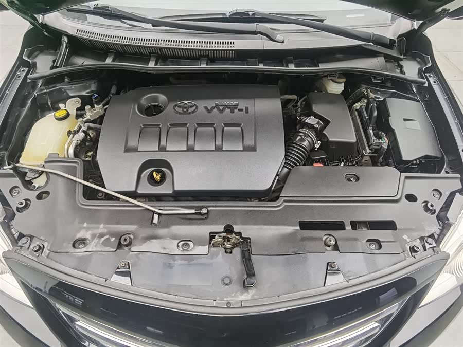 Toyota Corolla 2012 #7 Toyota Corolla 2012 imagen de coche #7