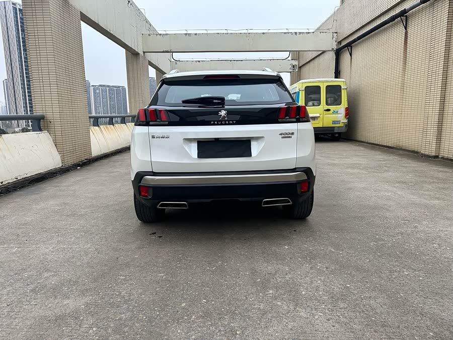 Peugeot 4008 2017 car image #7
