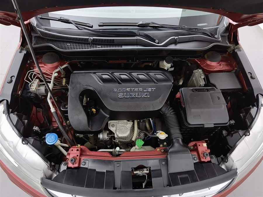 Suzuki Vitara 2017 car image #7