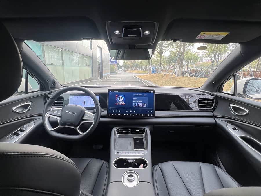 BYD Sea Lion 06 New Energy 2025 car image #7