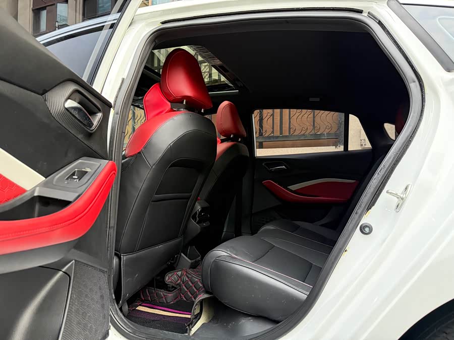 MG 5 2022 car image #7