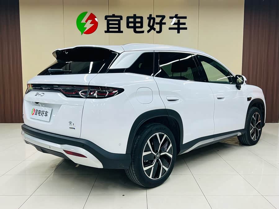 BYD SongL DM-i 2025 car image #7