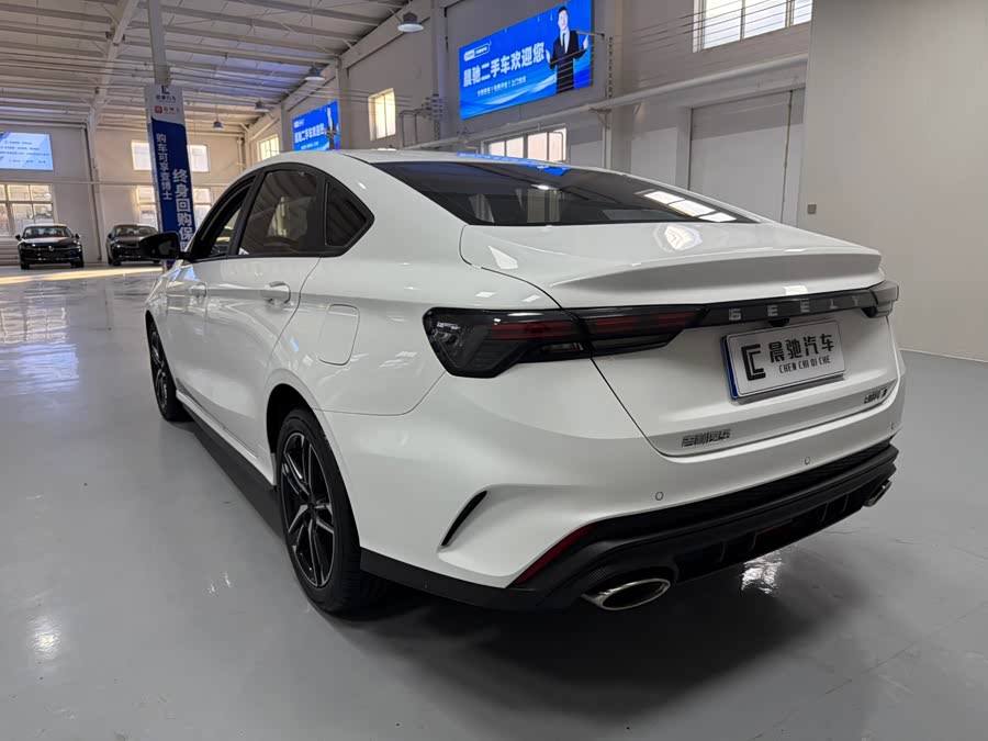 GEELY Binray 2022 car image #7