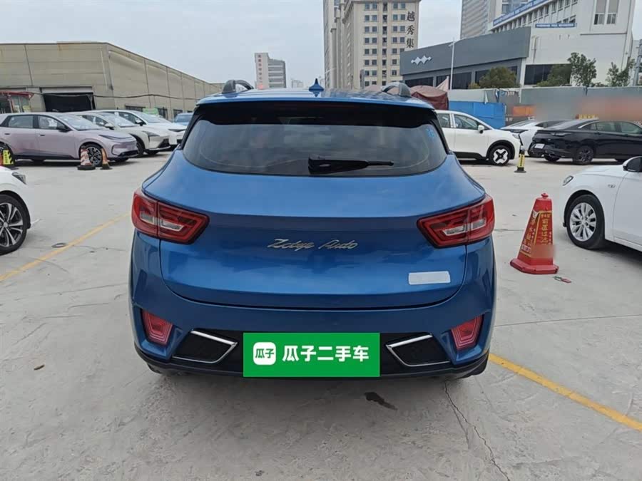 众泰 众泰T300 2018 汽车图片 #7