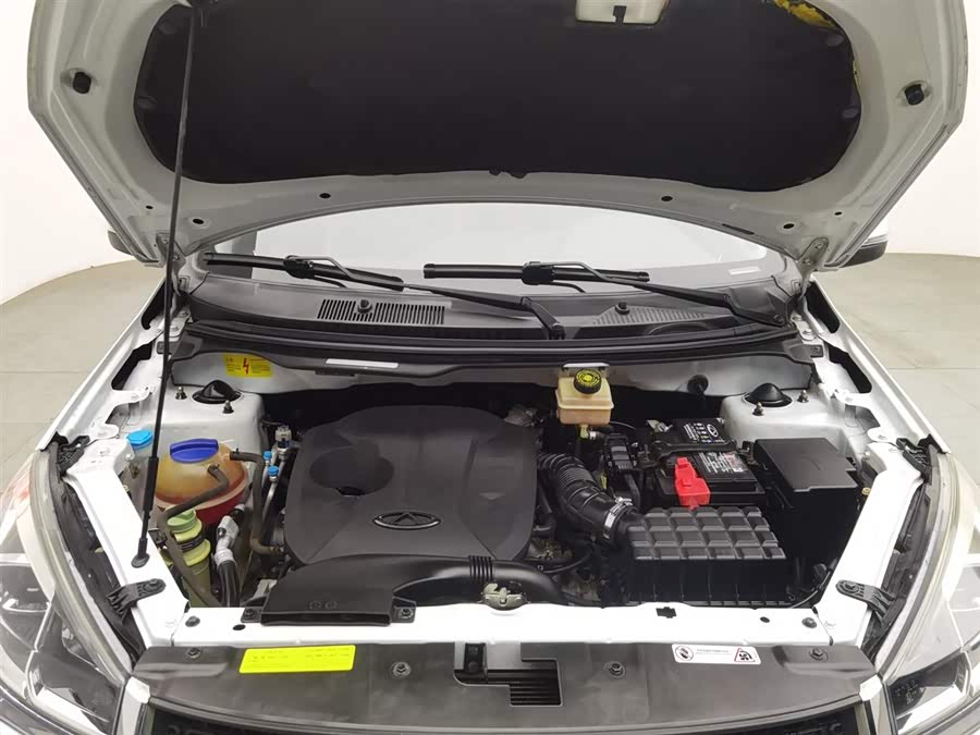 Chery Tiggo 3x 2017 car image #7