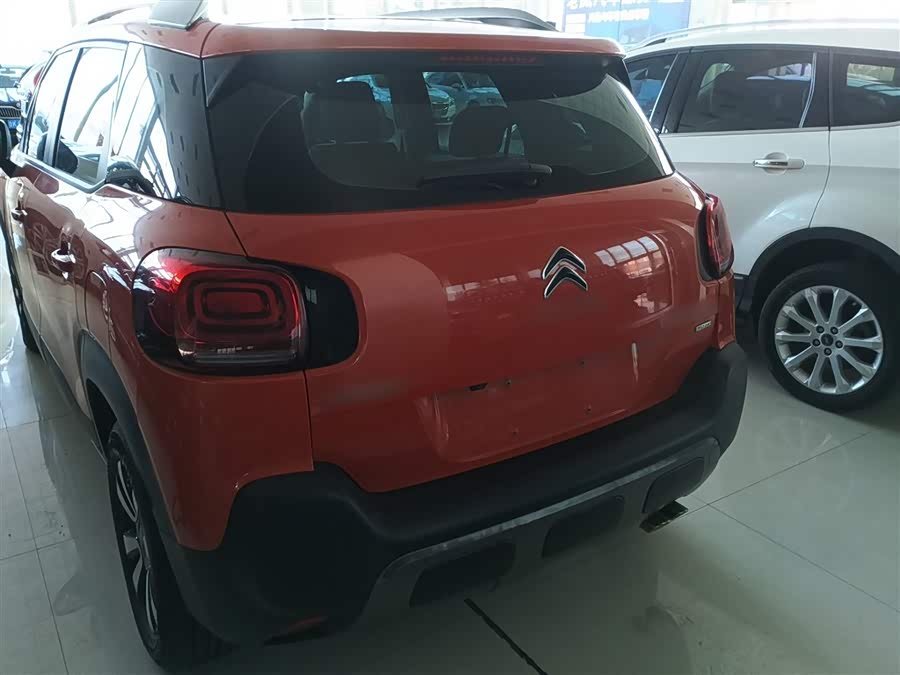 Citroen C4 AIRCROSS 2019 car image #7