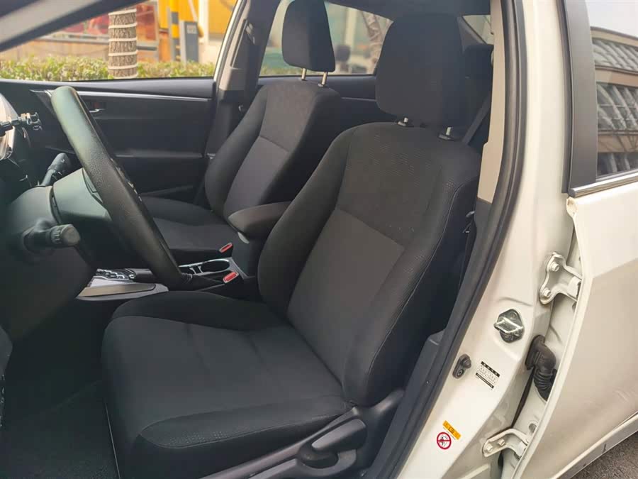 Toyota Corolla 2016 car image #7