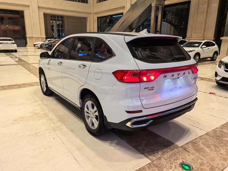 Haval M6 2021 #7 Haval M6 2021 car image #7