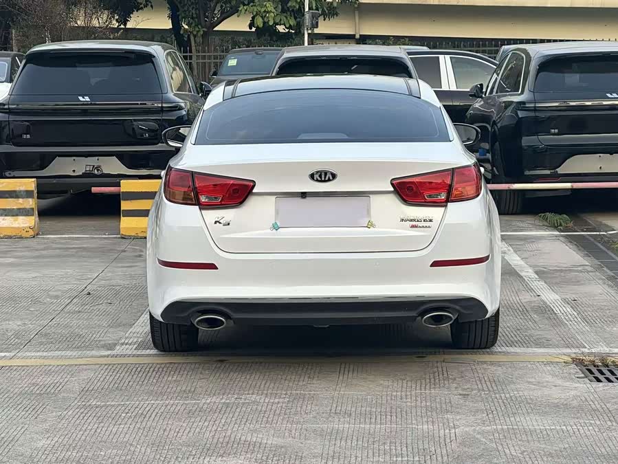 Kia 2014 car image #7