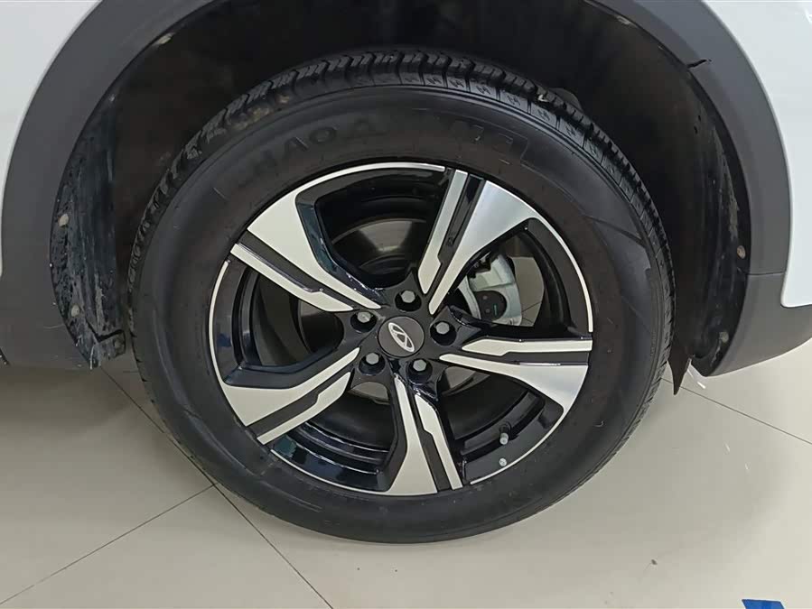 Chery Tiggo 5x 2021 car image #7