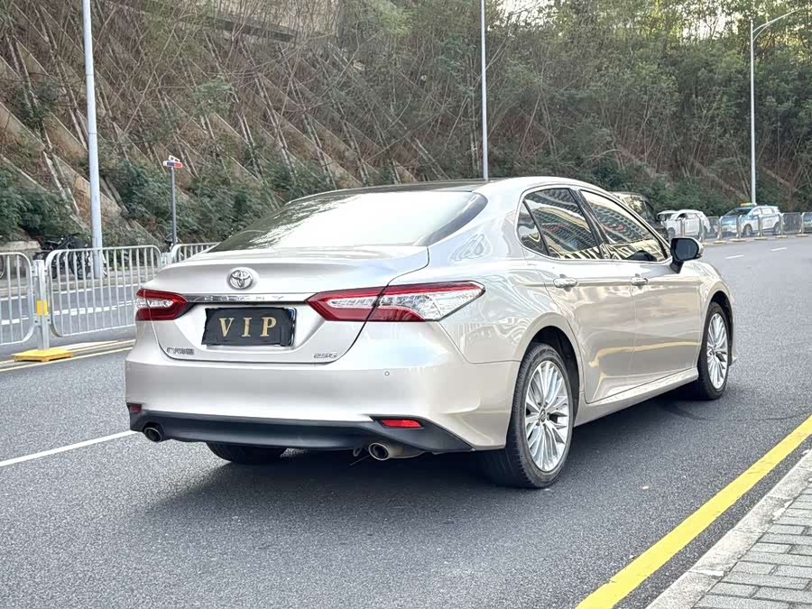Toyota Camry 2020 #7 Toyota Camry 2020 car image #7