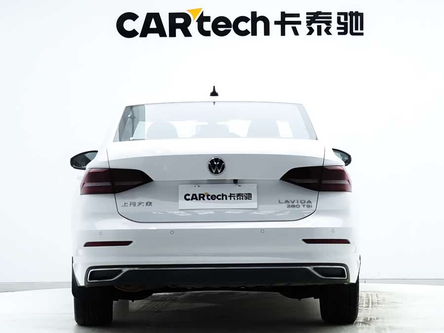 Volkswagen Lavida 2021 car image #7
