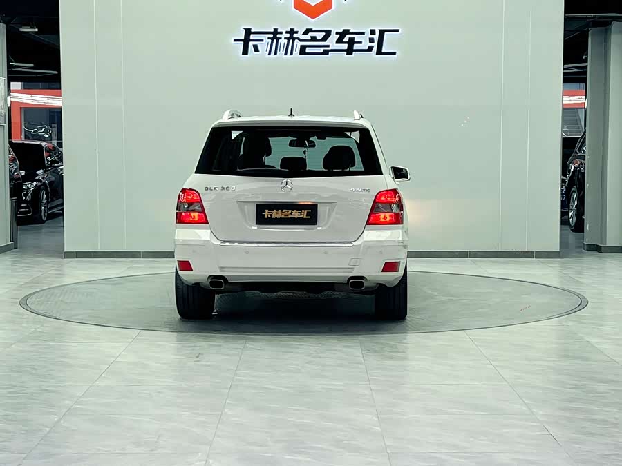 Mercedes-Benz GLK Class (Imported) 2011 #7 Mercedes-Benz GLK Class (Imported) 2011 car image #7