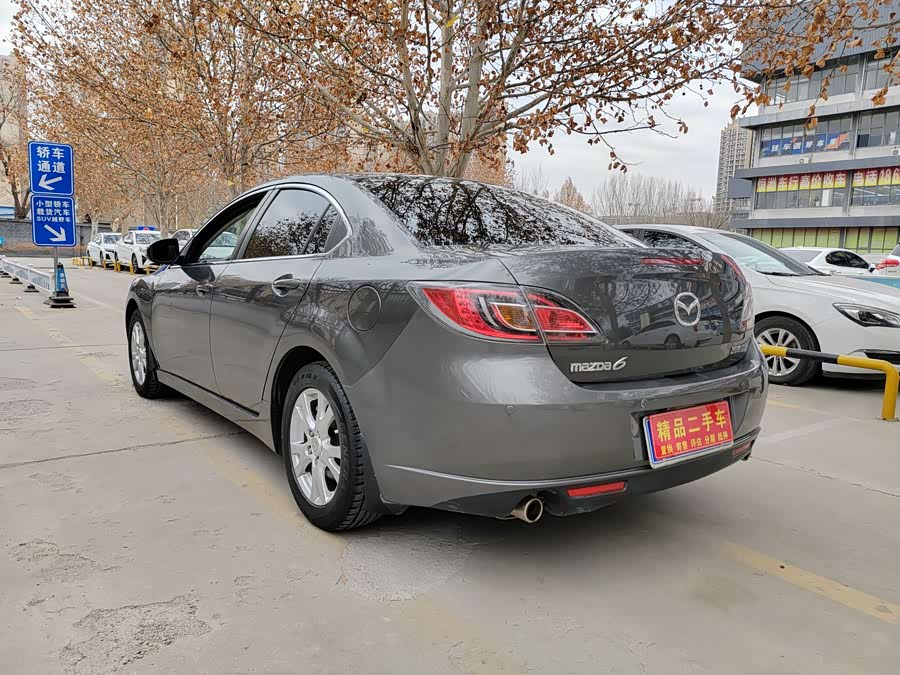 马自达 睿翼 2013 汽车图片 #7