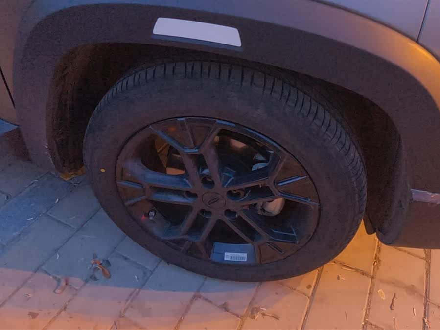 GEELY Cowboy 2025 #7 GEELY Cowboy 2025 car image #7