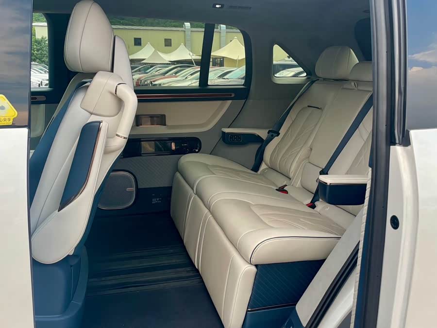 极氪 极氪MIX 2024 汽车图片 #7