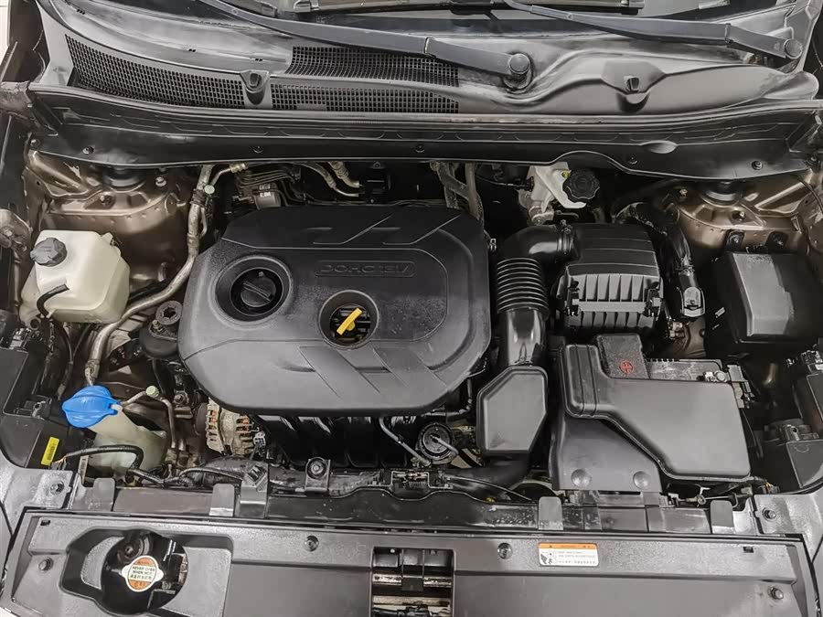 Kia Sportage R 2015 car image #7