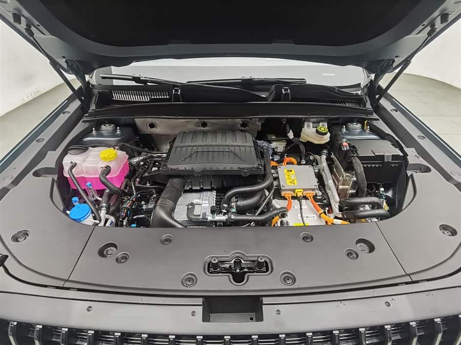 Chery Exploration 06 C-DM 2025 #7 Chery Exploration 06 C-DM 2025 car image #7