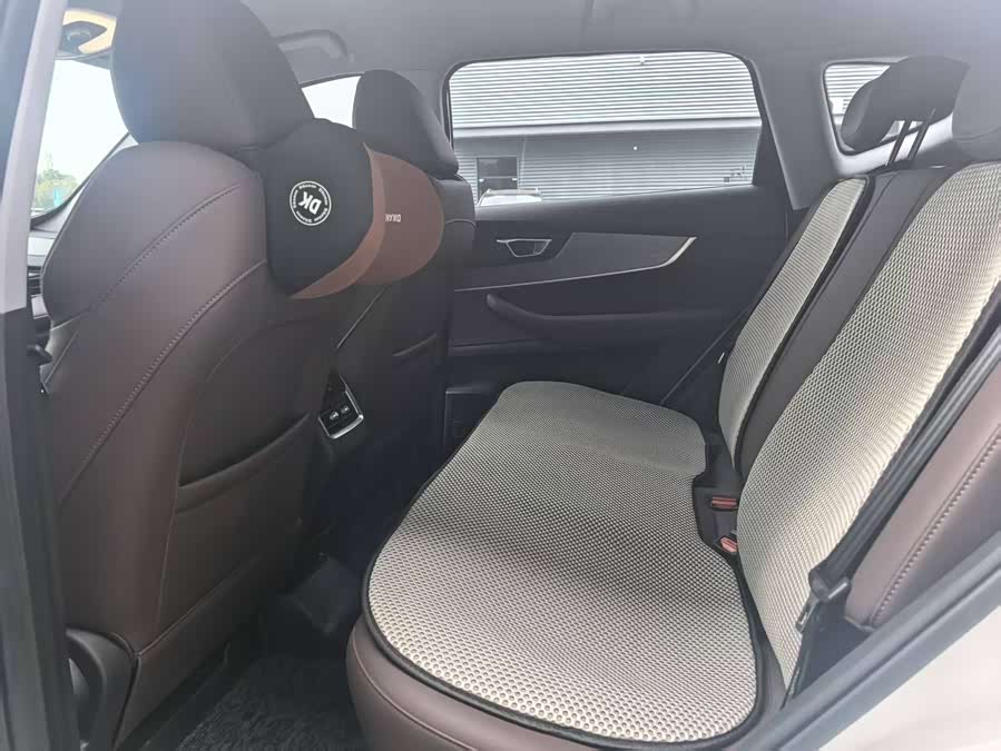 Chery Tiggo 7 2024 car image #7