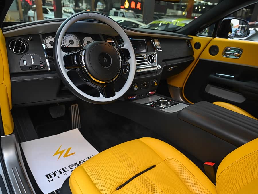 Rolls-Royce 2022 car image #7