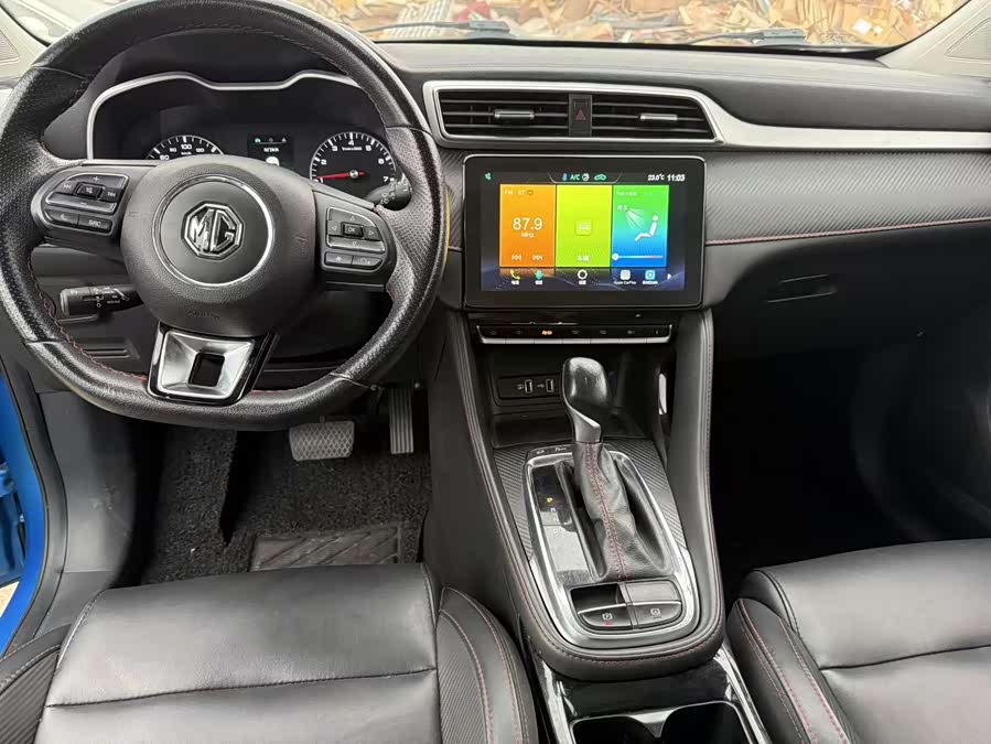 ZS 2021 #7 ZS 2021 car image #7