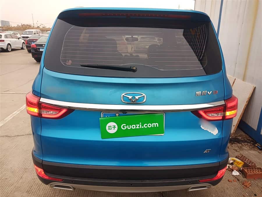 Kaiyi V3 2018 car image #7