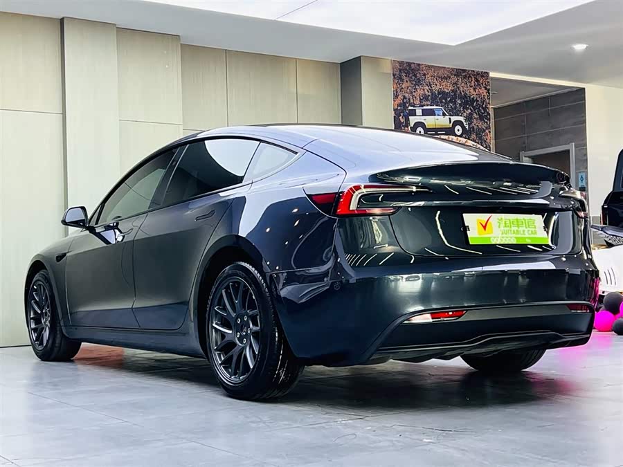 Tesla Model 3 2024 car image #7