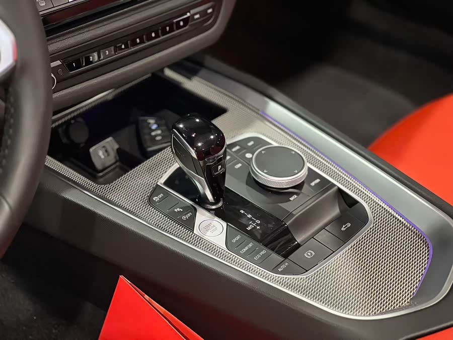 BMW Z4 2023 #7 BMW Z4 2023 car image #7